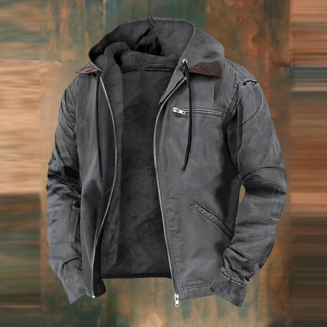 Adrián™ – Abrigo elegante de otoño