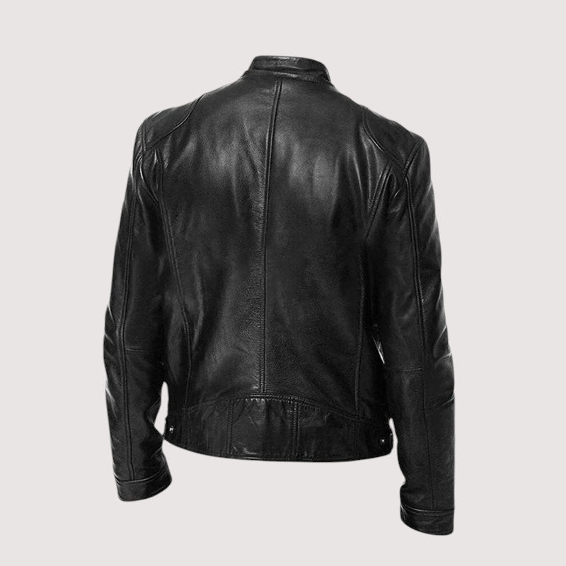 Fernando™ | Chaqueta de cuero para hombre