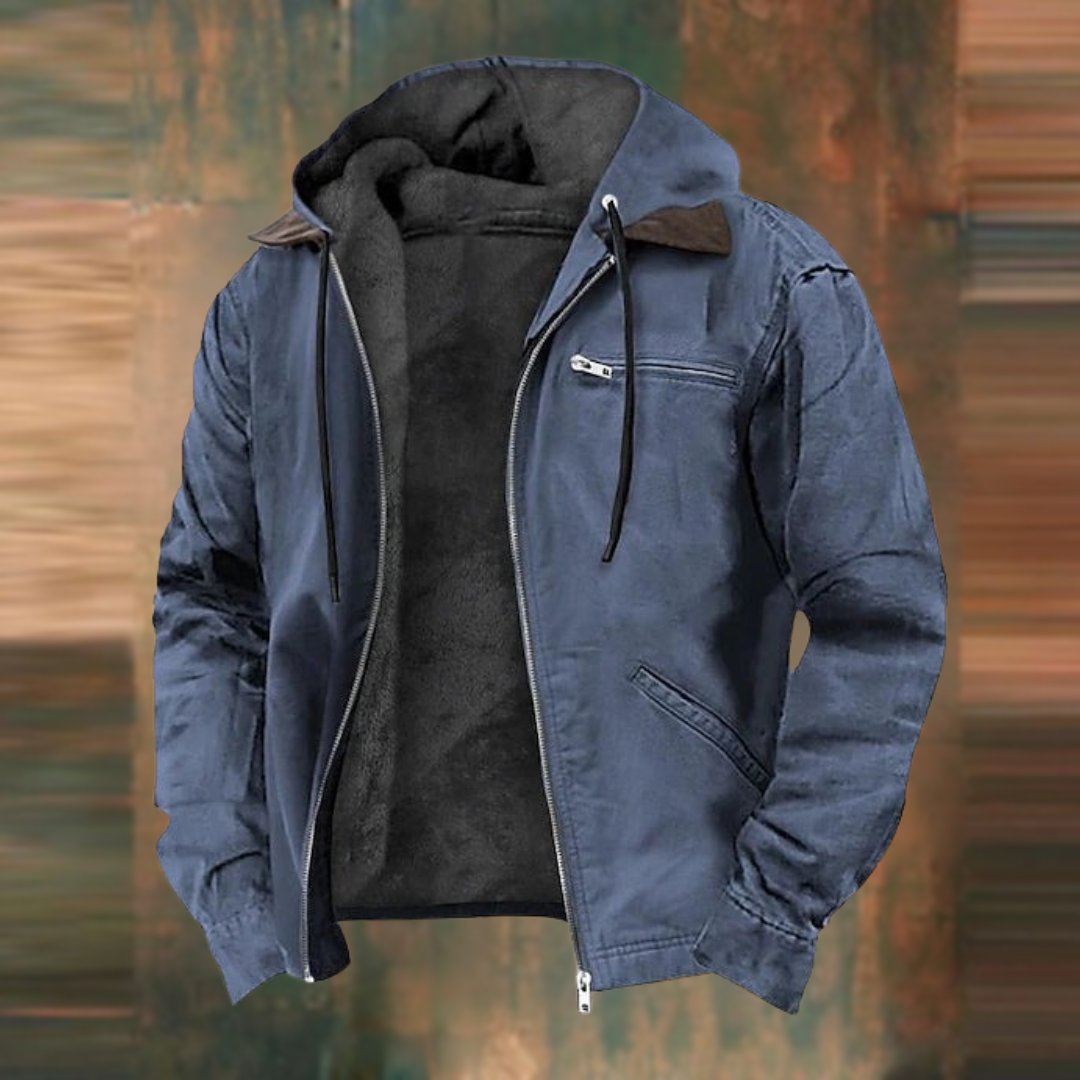 Adrián™ – Abrigo elegante de otoño