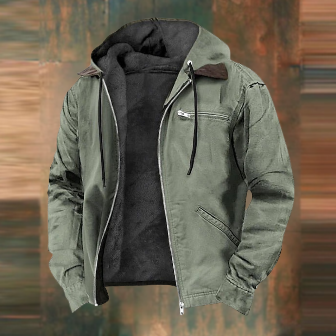 Adrián™ – Abrigo elegante de otoño