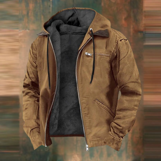 Adrián™ – Abrigo elegante de otoño