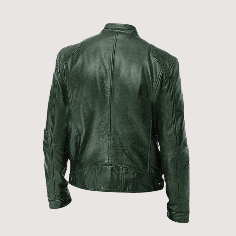 Fernando™ | Chaqueta de cuero para hombre