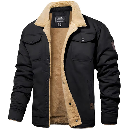 Manuel™ – La cazadora bomber elegante