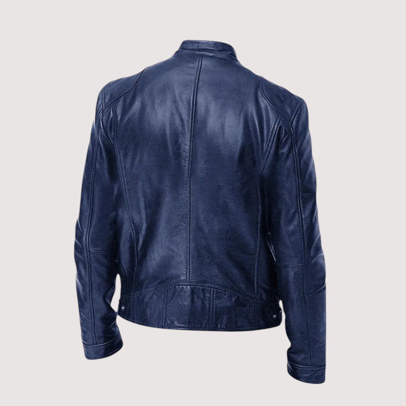 Fernando™ | Chaqueta de cuero para hombre