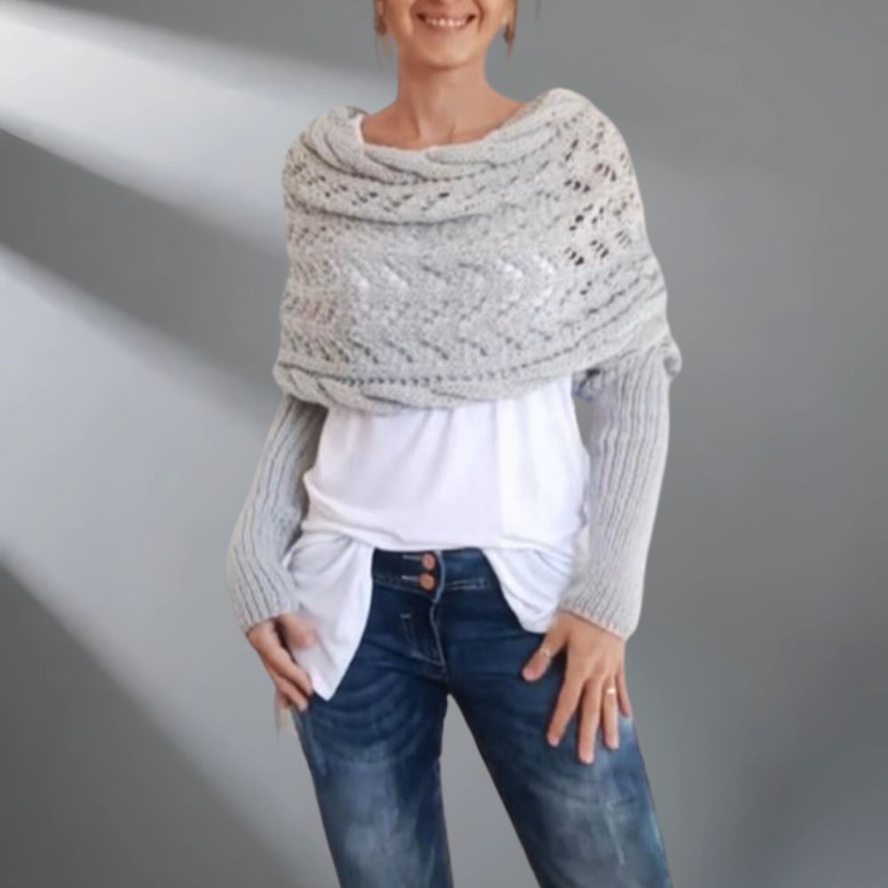 Lucía™ | Protección elegante contra el frío