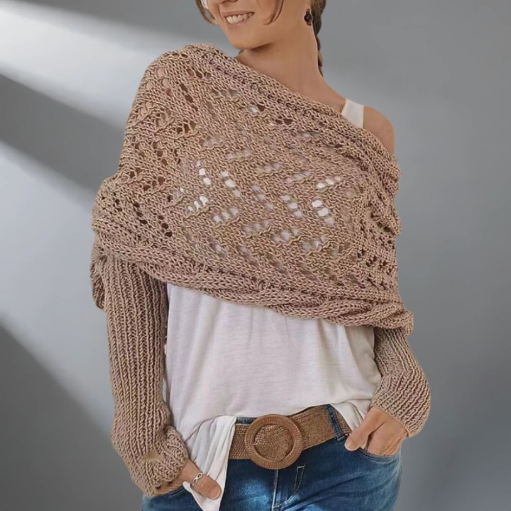 Lucía™ | Protección elegante contra el frío