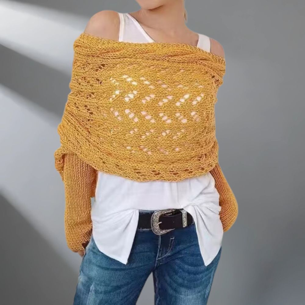Lucía™ | Protección elegante contra el frío