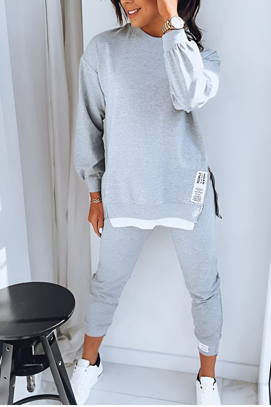 Sofía™ – Conjunto de dos piezas elegante y cómodo