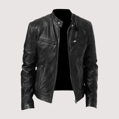 Fernando™ | Chaqueta de cuero para hombre