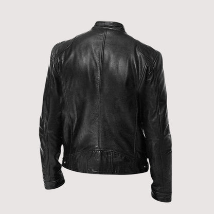 Fernando™ | Chaqueta de cuero para hombre