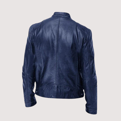 Fernando™ | Chaqueta de cuero para hombre