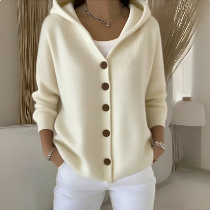 Laura™ – Cárdigan atemporal de suave algodón
